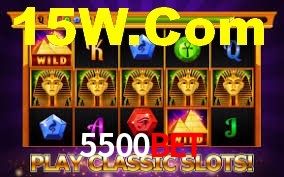 Blackjack Table 5500Bet