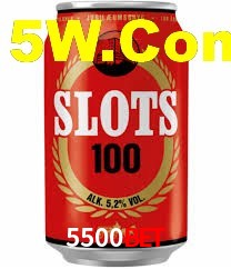 Welcome Bonus 5500Bet
