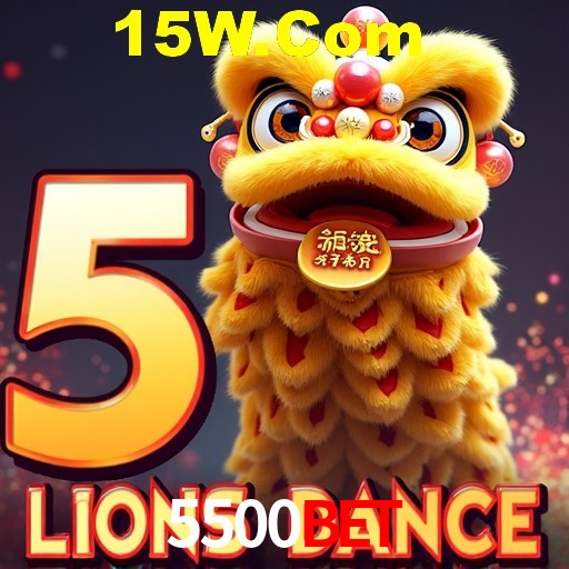 Slot Games 5500Bet