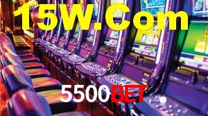 5500Bet: Jogos de Caça-Níqueis-Altas Recompensas, Roleta-Velocidade, Blackjack-Desafios Máximos