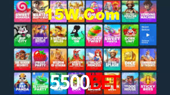 Exclusive Games 5500Bet
