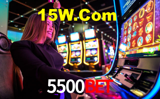 Bônus Generosos e Exclusivos no 5500Bet para Você!