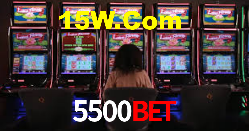 5500Bet: Seu Cassino Premiado com Pagamentos Rápidos