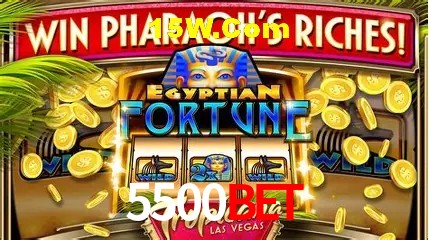 Game Providers 5500Bet
